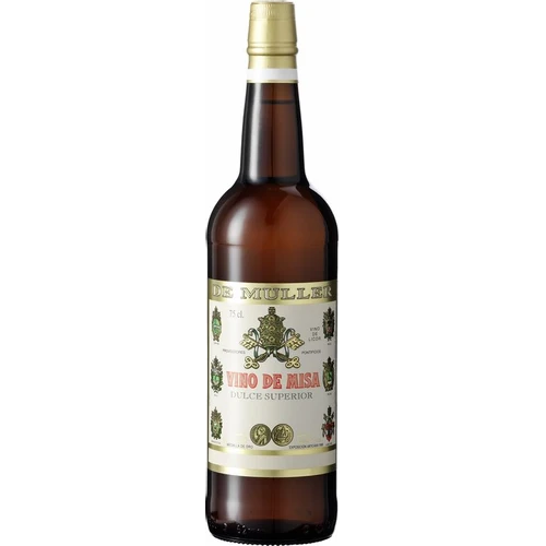 Demuller Vino de Misa Dulce Superior