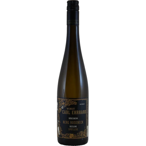 Carl Ehrhard Berg Rottland Riesling Spätlese