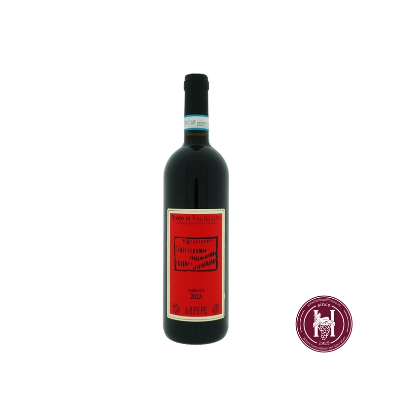 Rosso di Valtellina - ARPEPE - 2023 - 0.75 L - Italië - Lombardije - Rood