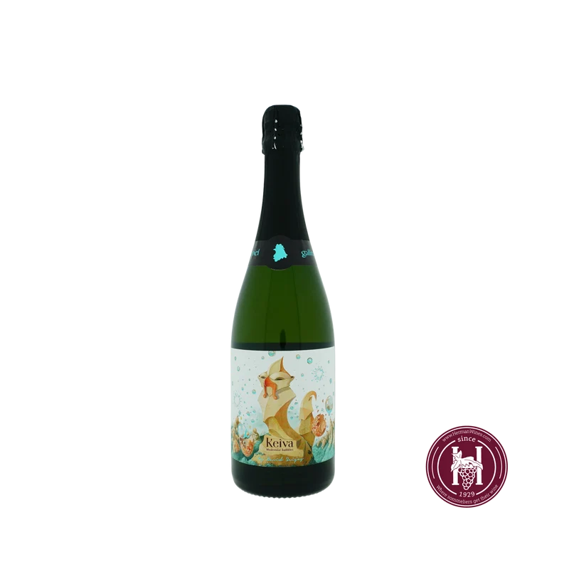 Keiva - Gallina de Piel Wines - 2022 - 0.75 L - Spanje - Catalonië - Wit