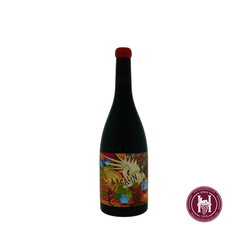 Lagalin - Gallina de Piel Wines - 2023 - 0.75 L - Spanje - Bierzo - Rood
