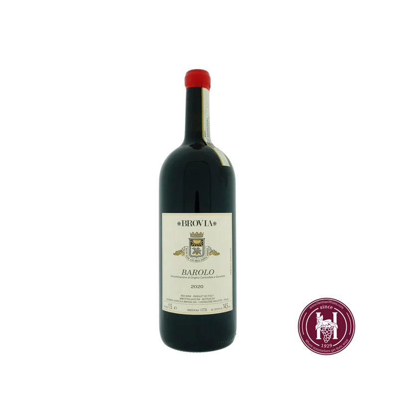 Barolo - Brovia - 2020 - 1.5 L - Italië - Piëmonte - Rood