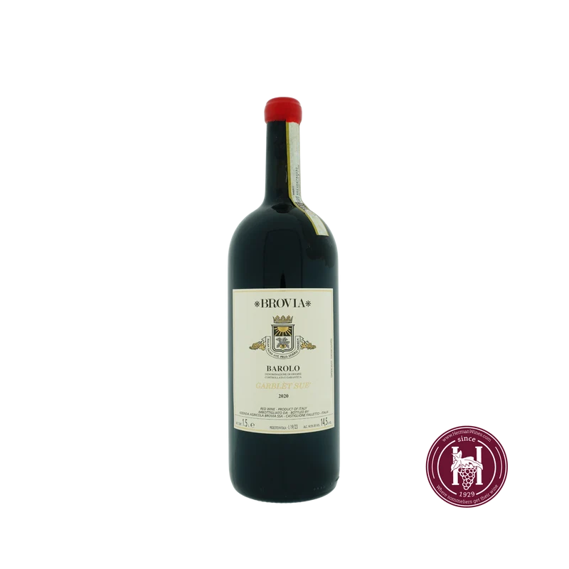 Barolo Garblet Sue - Brovia - 2020 - 1.5 L - Italië - Piëmonte - Rood
