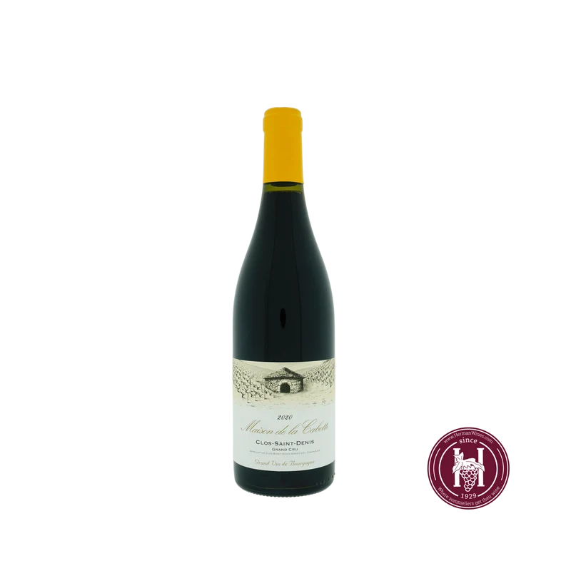Clos Saint Denis G.C. - Maison de la Cabotte - 2020 - 0.75 L - Frankrijk - Bourgogne - Rood