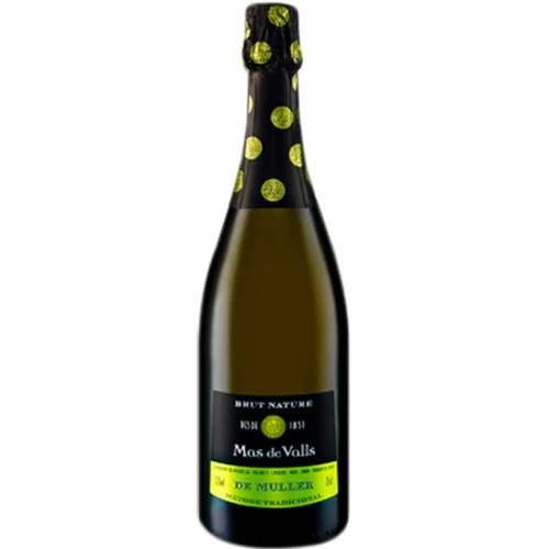 DeMuller Mas de Valls Brut Nature