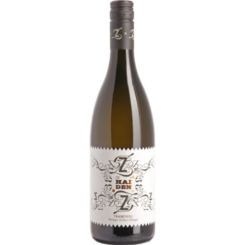 Herbert Zillinger Traminer In Haiden
