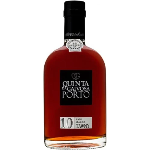 Alves de Sousa Quinta de Gaivosa Porto 10 years Old Tawny 0,5L