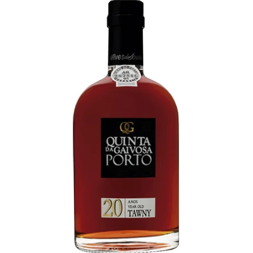 Alves de Sousa Quinta de Gaivosa Porto 20 years Old Tawny 0,5L