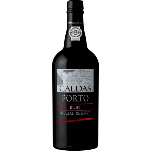 Alves de Sousa Caldas Porto Ruby Special Reserve