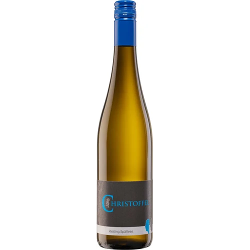 Christoffel Riesling Kabinet Spatlese Feinherb