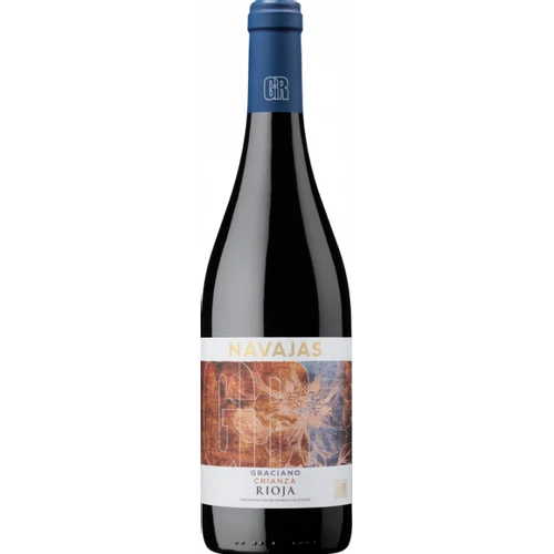 Navajas Graciano Rioja Crianza