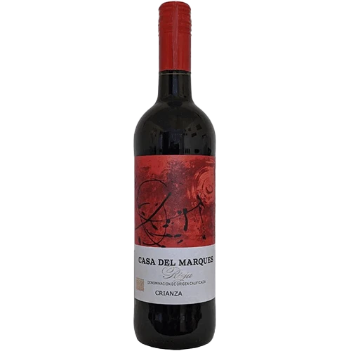 Casa del Marques Tinto Crianza