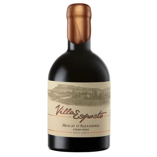 Klawer Cellars Villa Esposto Straw Wine