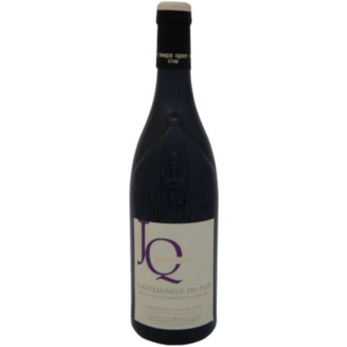 Jerome Quiot JQ Chateauneuf du Pape Blanc
