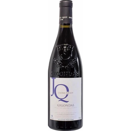 Jerome Quiot JQ Gigondas