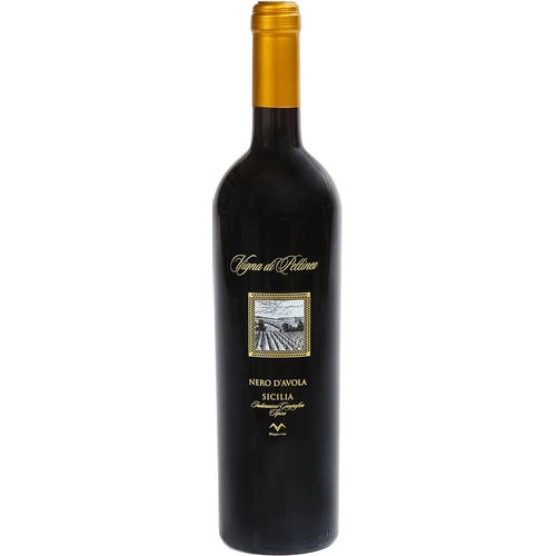 Vigna di Pettineo Nero d´Avola