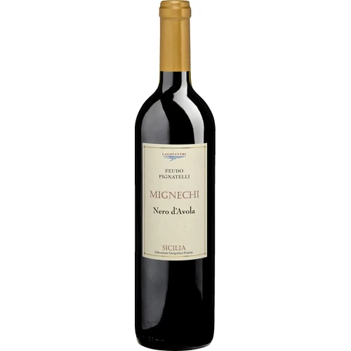 Feudo Pignatelli Mignechi Nero d'Avola