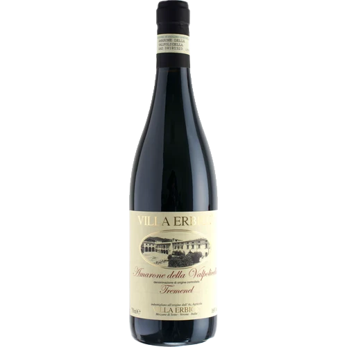 Villa Erbice Vigneto Tremenel Amarone della Valpolicella DOCG 2012