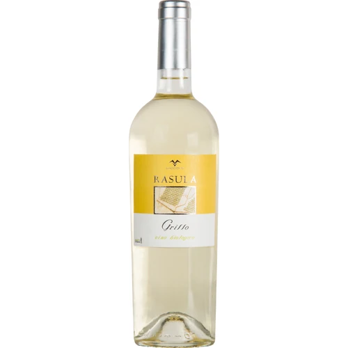 Maggio Vini Rasula Grillo BIO