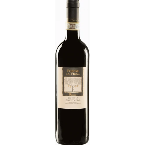 Podere La Vigna Brunello di Montalcino Riserva 2016