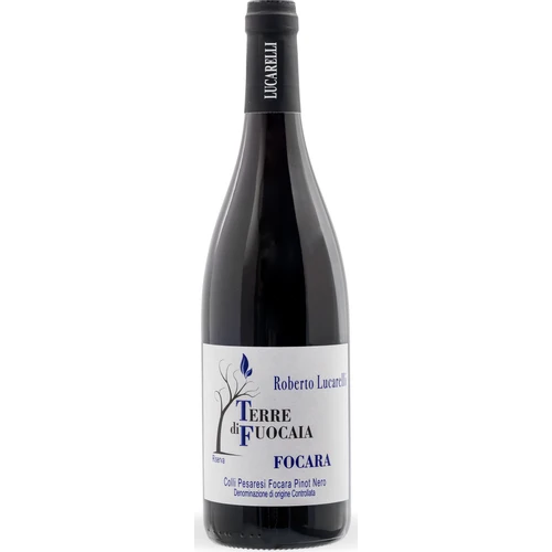 Roberto Lucarelli Focara Pinot Nero Riserva