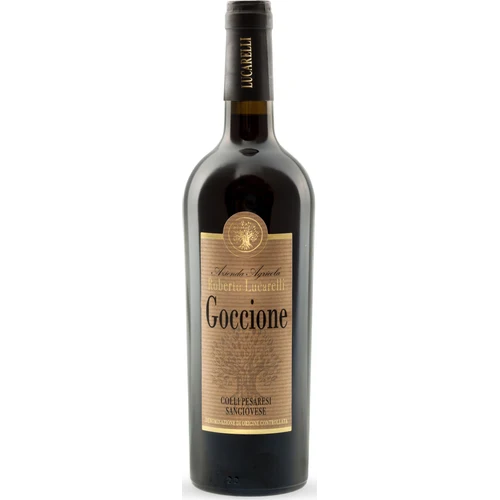 Roberto Lucarelli Goccione Magnum