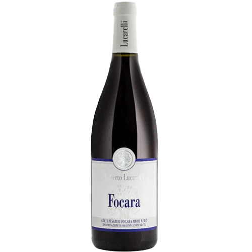 Roberto Lucarelli Focara Pinot Nero 2018