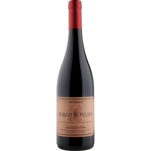 Russolo Borgo di Peuma 2012