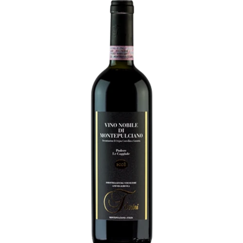 Tiberini Vino Nobile di Montepulciano