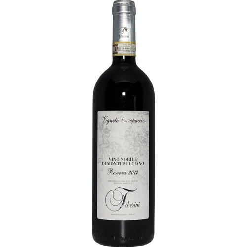 Tiberini Vino Nobile di Montepulciano Riserva Vigneto Campaccio