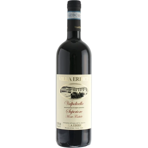 Villa Erbice Monte Tombole Valpolicella Superiore DOC