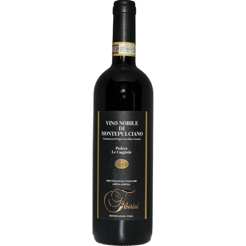 Tiberini Vino Nobile di Montepulciano Riserva