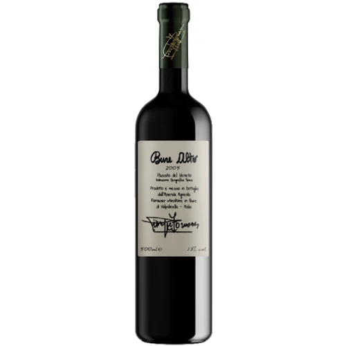 Monte Faustino Passito Bure Alto