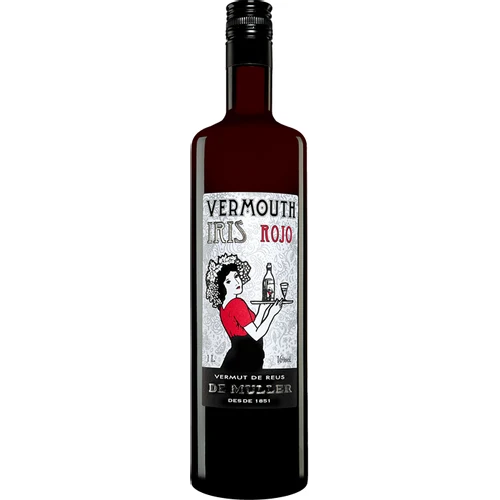 Demuller Vermouth Rojo 1 ltr