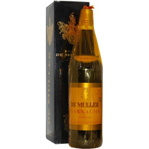 DeMuller Solera Garnacha 1926