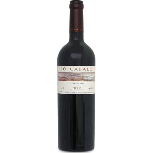 DeMuller Lo Cabalo Priorat Riserva