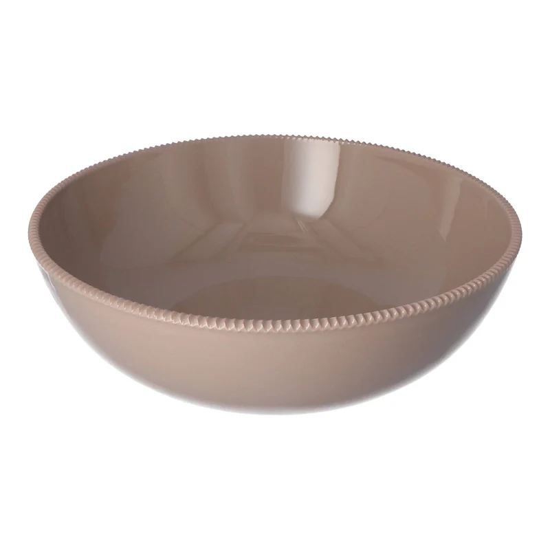 Saladekom Pizzolato Warm Taupe 28cm