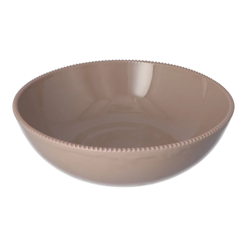 Saladekom Pizzolato Warm Taupe 24cm