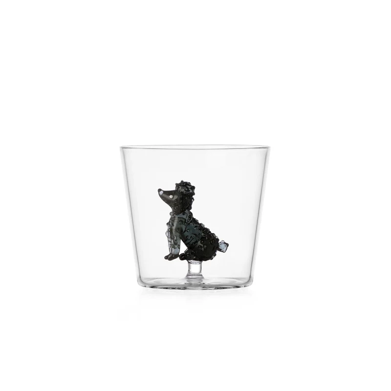 Waterglas Poodle