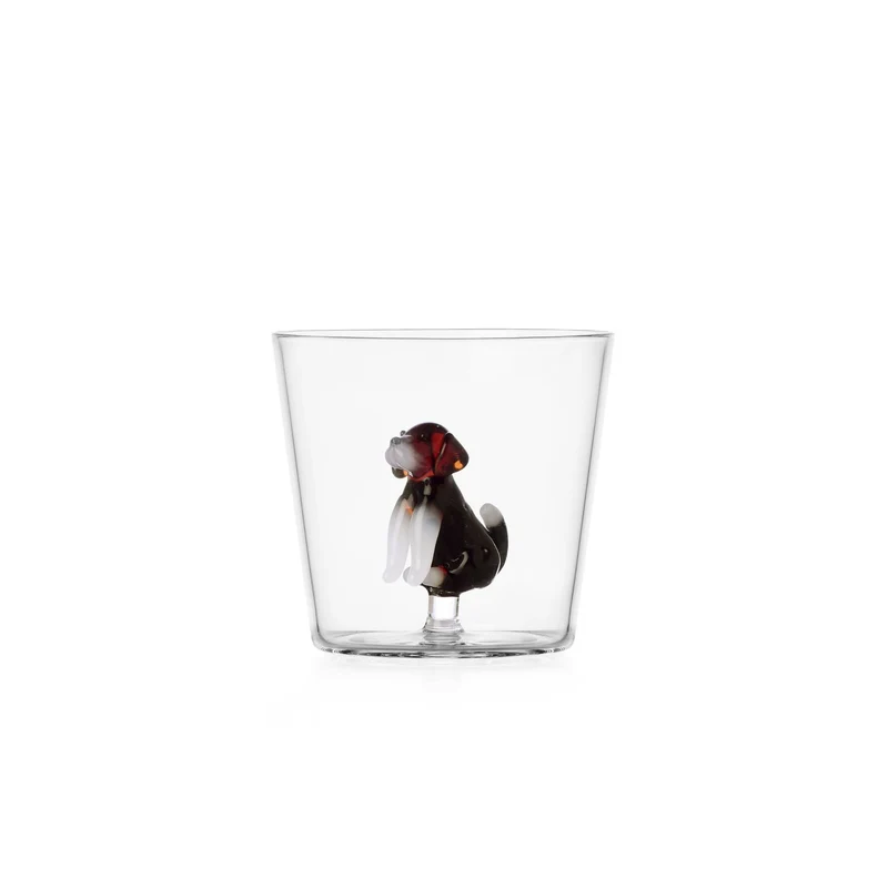 Waterglas English Foxhound