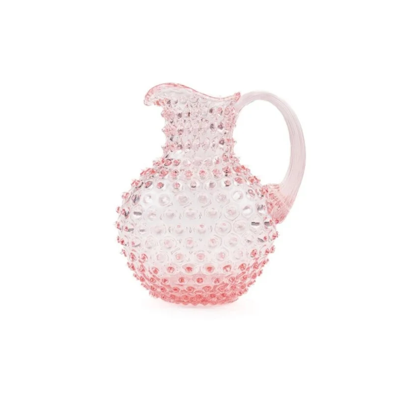 Paris Hobnail Karaf 2L rosa