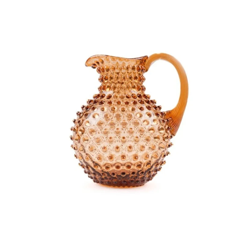 Paris Hobnail Karaf 2L new brown