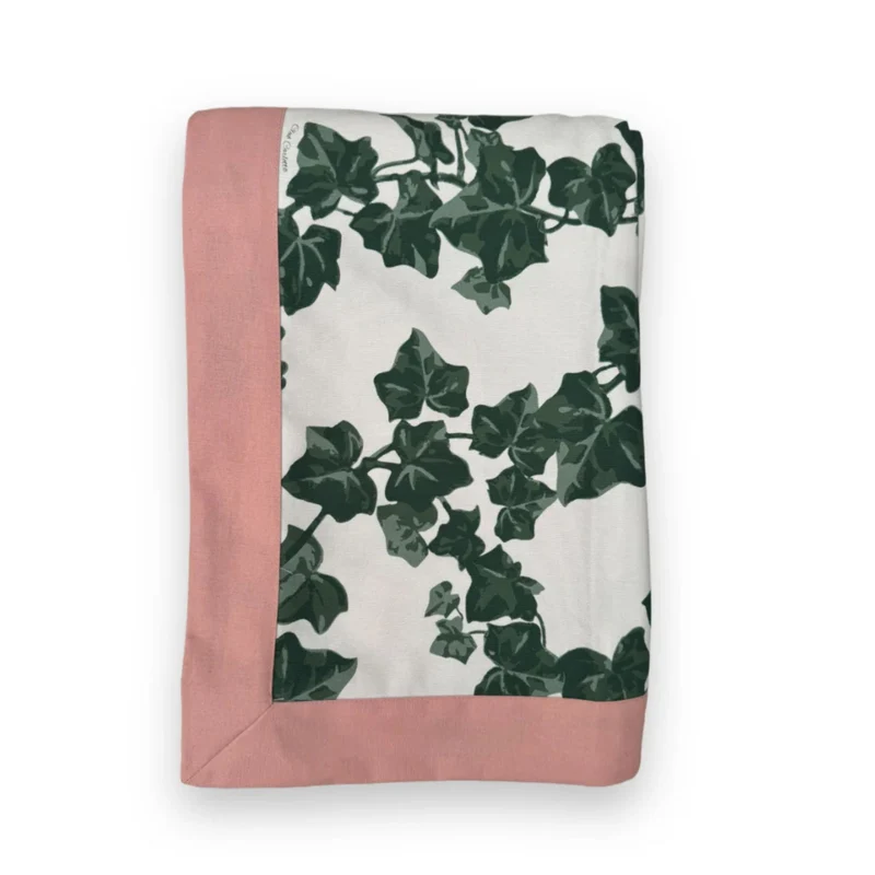 Tafelkleed Maisie Green Ivy 150x350cm