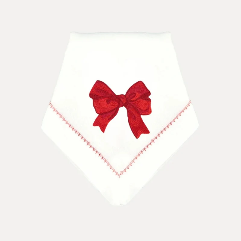 Servet Red Bow 45x45cm