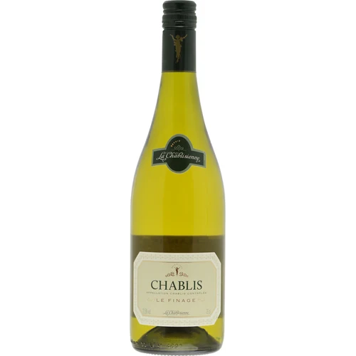 La Chablisienne Chablis Le Finage 2018