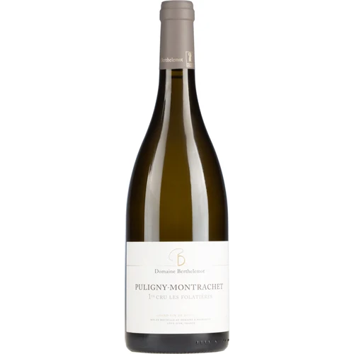 Puligny Montrachet 1e Cru Les Folatieres Blanc