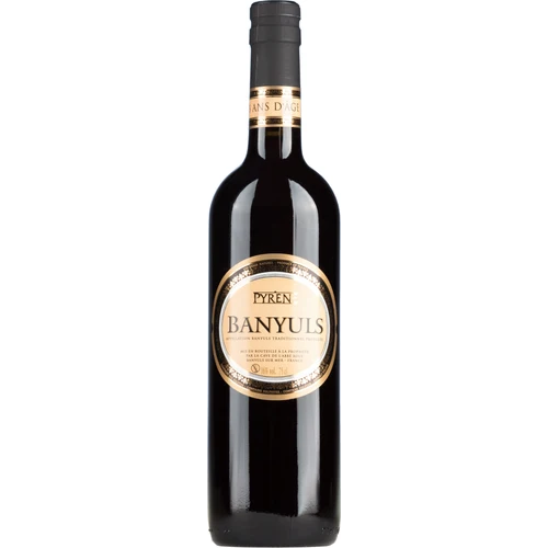 Pyrene Banyuls