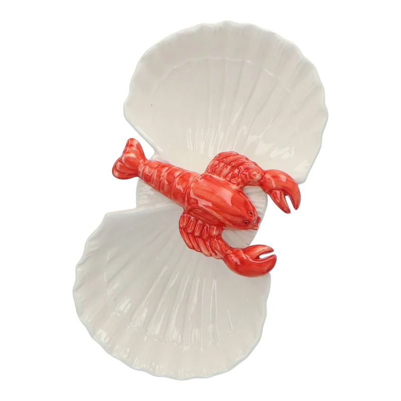 Serveerschaal Large Lobster 27x16cm