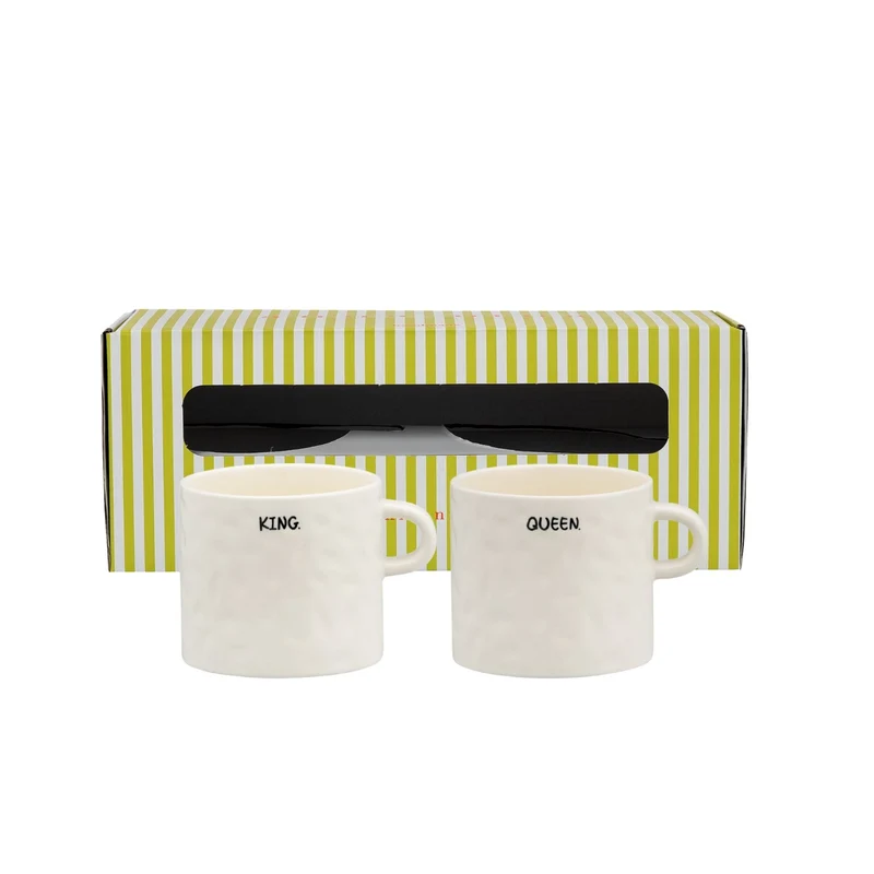 Mokken Royal Tea (set van 2)