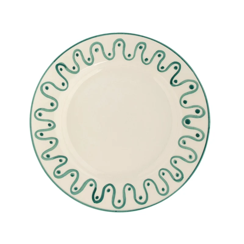 Leaf dinerbord 26,5cm